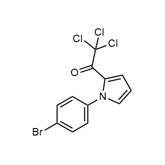 1-(1-(4-Bromophenyl)-1H-pyrrol-2-yl)-2,2,2-trichloroethan-1-one|CS-0547564