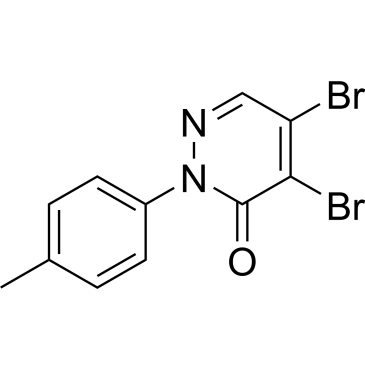 4,5-Dibromo-2-(p-tolyl)pyridazin-3(2H)-one|CS-0547570