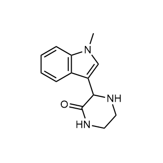 3-(1-Methyl-1H-indol-3-yl)piperazin-2-one|CS-0547582
