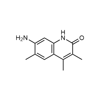 7-Amino-3,4,6-trimethylquinolin-2(1H)-one|CS-0547624