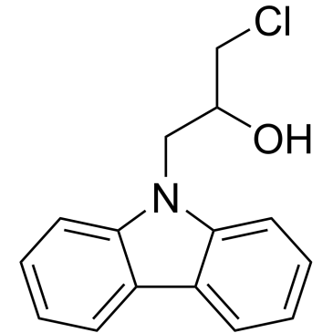 1-(9H-carbazol-9-yl)-3-chloropropan-2-ol|CS-0547630