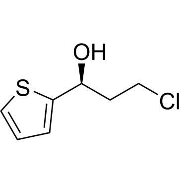 (S)-3-chloro-1-(thiophen-2-yl)propan-1-ol|CS-0547660