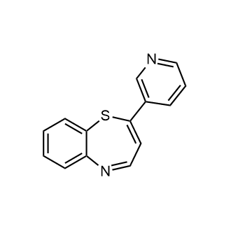 2-(Pyridin-3-yl)benzo[b][1,4]thiazepine|CS-0547686