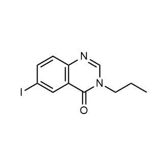 6-Iodo-3-propylquinazolin-4(3H)-one|CS-0547698