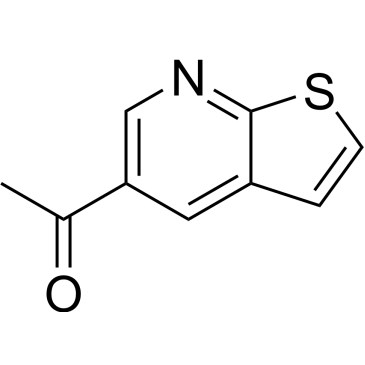 1-(Thieno[2,3-b]pyridin-5-yl)ethan-1-one|CS-0547725