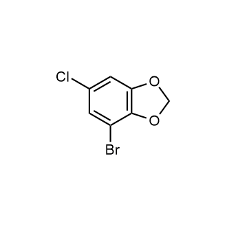 4-Bromo-6-chlorobenzo[d][1,3]dioxole|CS-0547761