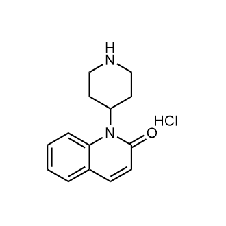 1-(Piperidin-4-yl)quinolin-2(1H)-one hydrochloride|CS-0547766