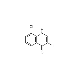 8-Chloro-3-iodoquinolin-4(1H)-one|CS-0547818