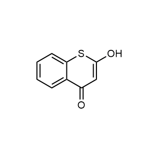 2-Hydroxy-4H-thiochromen-4-one|CS-0547821