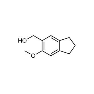 (6-Methoxy-2,3-dihydro-1H-inden-5-yl)methanol|CS-0547858