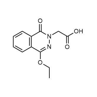 2-(4-Ethoxy-1-oxophthalazin-2(1H)-yl)acetic acid|CS-0547859