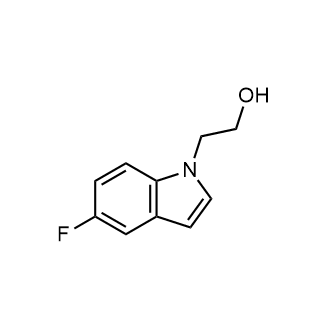2-(5-Fluoro-1H-indol-1-yl)ethan-1-ol|CS-0547878
