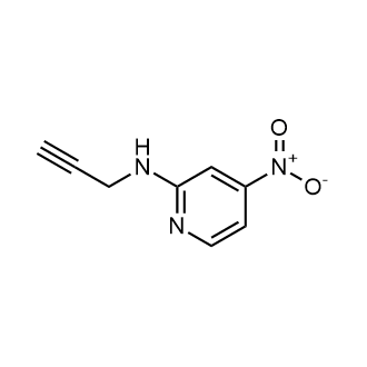 4-Nitro-N-(prop-2-yn-1-yl)pyridin-2-amine|CS-0547879