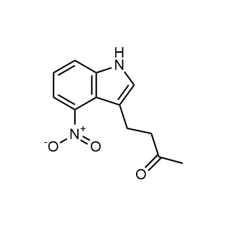 4-(4-Nitro-1H-indol-3-yl)butan-2-one|CS-0547882