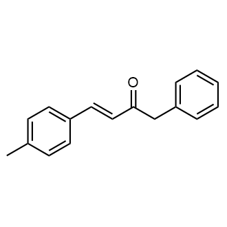(E)-1-phenyl-4-(p-tolyl)but-3-en-2-one|CS-0547889