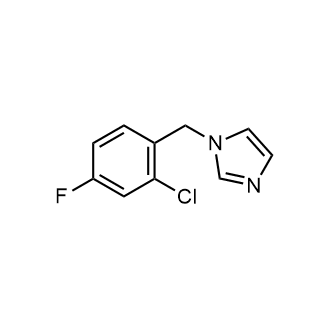 1-(2-Chloro-4-fluorobenzyl)-1H-imidazole|CS-0547962