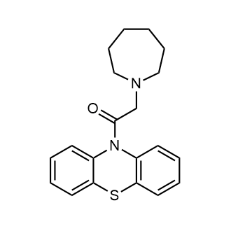 2-(Azepan-1-yl)-1-(10H-phenothiazin-10-yl)ethan-1-one|CS-0547991