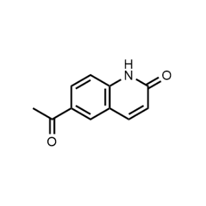 6-Acetylquinolin-2(1H)-one|CS-0548012