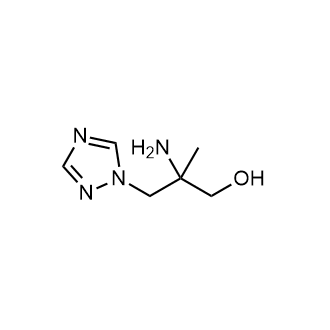 2-Amino-2-methyl-3-(1H-1,2,4-triazol-1-yl)propan-1-ol|CS-0548040