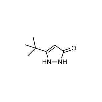 5-(Tert-butyl)-1,2-dihydro-3H-pyrazol-3-one|CS-0548095