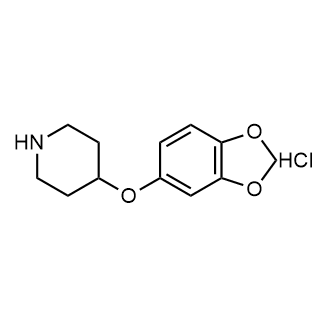 4-(Benzo[d][1,3]dioxol-5-yloxy)piperidine hydrochloride|CS-0548103
