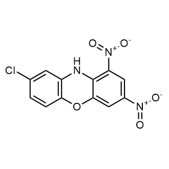 8-Chloro-1,3-dinitro-10H-phenoxazine|CS-0548206