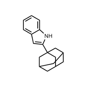 2-(Adamantan-1-yl)-1H-indole|CS-0548243