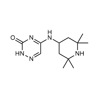 5-((2,2,6,6-Tetramethylpiperidin-4-yl)amino)-1,2,4-triazin-3(2H)-one|CS-0548253