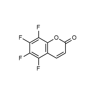 5,6,7,8-Tetrafluoro-2H-chromen-2-one|CS-0548291