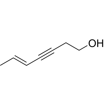 103197-98-4 | (E)-hept-5-en-3-yn-1-ol | ChemScene 103197-98-4 | (E)-hept-5-en-3-yn-1-ol | ChemScene