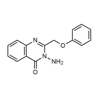 3-Amino-2-(phenoxymethyl)quinazolin-4(3H)-one|CS-0548513