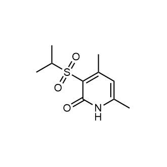 3-(Isopropylsulfonyl)-4,6-dimethylpyridin-2(1H)-one|CS-0548674