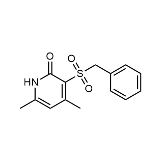 3-(Benzylsulfonyl)-4,6-dimethylpyridin-2(1H)-one|CS-0548676