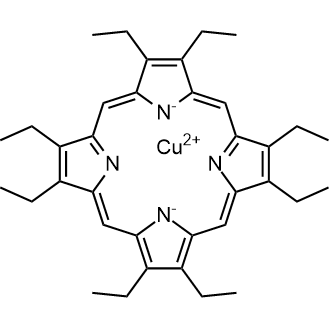 Copper octaethylporphyrin|CS-0548743