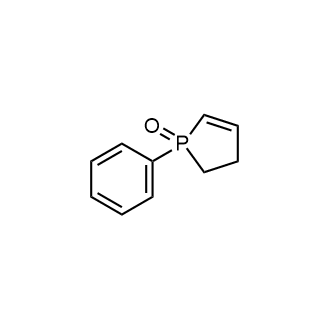 1-Phenyl-2,3-dihydrophosphole 1-oxide|CS-0548773