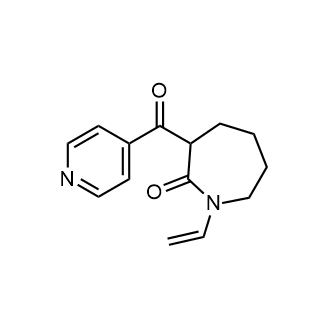 3-Isonicotinoyl-1-vinylazepan-2-one|CS-0548782