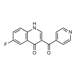 6-Fluoro-3-isonicotinoylquinolin-4(1H)-one|CS-0548796
