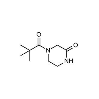 4-Pivaloylpiperazin-2-one|CS-0548803