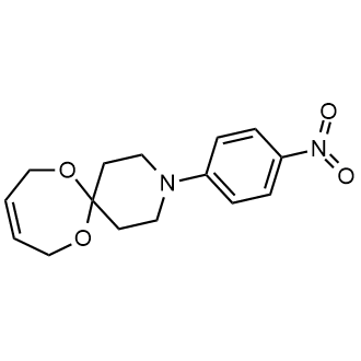3-(4-Nitrophenyl)-7,12-dioxa-3-azaspiro[5.6]Dodec-9-ene|CS-0548812