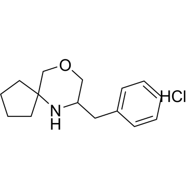 7-Benzyl-9-oxa-6-azaspiro[4.5]Decane hydrochloride|CS-0548843