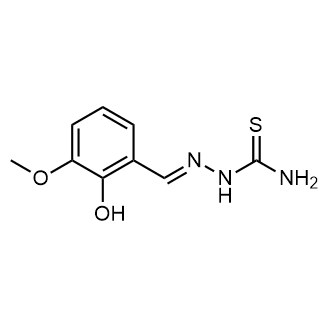 2-(2-Hydroxy-3-methoxybenzylidene)hydrazine-1-carbothioamide|CS-0548993