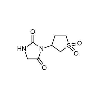 3-(1,1-Dioxidotetrahydrothiophen-3-yl)imidazolidine-2,4-dione|CS-0549071
