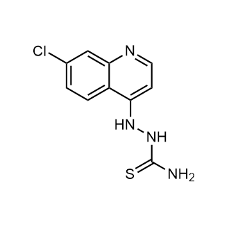 2-(7-Chloroquinolin-4-yl)hydrazine-1-carbothioamide|CS-0549399