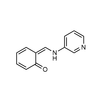 6-((Pyridin-3-ylamino)methylene)cyclohexa-2,4-dien-1-one|CS-0549412