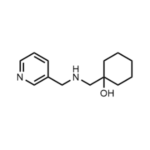 1-(((Pyridin-3-ylmethyl)amino)methyl)cyclohexan-1-ol|CS-0549479