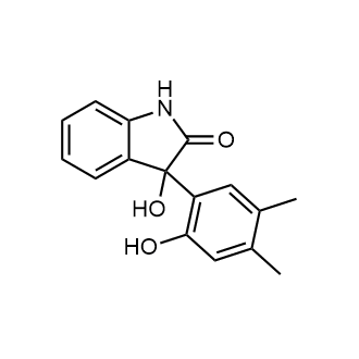 3-Hydroxy-3-(2-hydroxy-4,5-dimethylphenyl)indolin-2-one|CS-0549551
