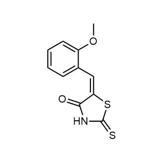5-(2-Methoxybenzylidene)-2-thioxothiazolidin-4-one|CS-0549553