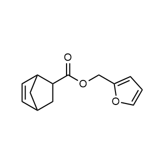 Furan-2-ylmethyl bicyclo[2.2.1]Hept-5-ene-2-carboxylate|CS-0549555