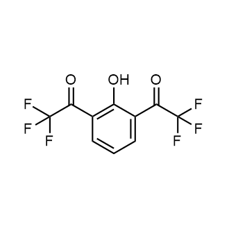 1,1'-(2-Hydroxy-1,3-phenylene)bis(2,2,2-trifluoroethan-1-one)|CS-0549744