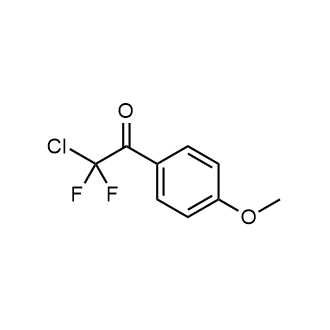2-Chloro-2,2-difluoro-1-(4-methoxyphenyl)ethan-1-one|CS-0549766